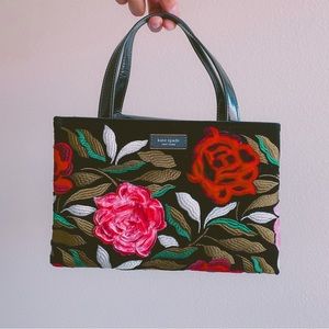 Kate Spade Sam Icon Rose Garden